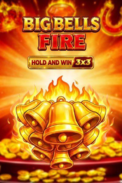 Big Bells Fire (Hold and Win)