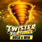Twister Fortunes Hold & Win