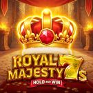 Royal Majesty 7s Hold and Win